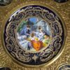 Tisch Bronze Barockstil Ø 1,16 m – Bild 7