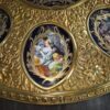 Tisch Bronze Barockstil Ø 1,16 m – Bild 11