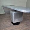 Schreibtisch Aviator Flugzeugflügel Aluminium 2,48 m x 0,90 m – Bild 6
