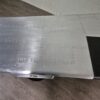 Schreibtisch Aviator Flugzeugflügel Aluminium 2,48 m x 0,90 m – Bild 9