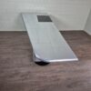 Schreibtisch Aviator Flugzeugflügel Aluminium 2,48 m x 0,90 m – Bild 5