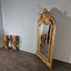 Spiegel Wandspiegel Gold Barockstil 1,09 m x 2,10 m – Bild 10