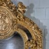 Spiegel Wandspiegel Gold Barockstil 1,09 m x 2,10 m – Bild 13