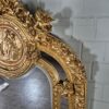 Spiegel Wandspiegel Gold Barockstil 1,09 m x 2,10 m – Bild 12