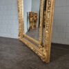 Spiegel Wandspiegel Gold Barockstil 1,09 m x 2,10 m – Bild 9