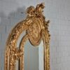 Spiegel Wandspiegel Gold Barockstil 1,09 m x 2,10 m – Bild 4
