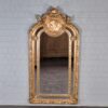 Spiegel Wandspiegel Gold Barockstil 1,09 m x 2,10 m