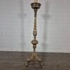 Kerzenständer Kerzenhalter Bronze – Bild 4