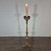 Kerzenständer Kerzenhalter Bronze – Bild 2