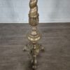 Kerzenständer Kerzenhalter Bronze – Bild 10