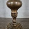 Kerzenständer Kerzenhalter Bronze – Bild 7