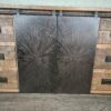 Sideboard Anrichte Mangoholz 1,60 m – Bild 4