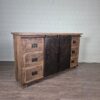 Sideboard Anrichte Mangoholz 1,60 m