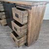 Sideboard Anrichte Mangoholz 1,60 m – Bild 11