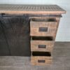 Sideboard Anrichte Mangoholz 1,60 m – Bild 9