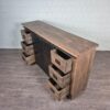 Sideboard Anrichte Mangoholz 1,60 m – Bild 10