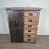 Kommode Beistellschrank Mangoholz 1,00 m – Bild 4