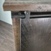 Kommode Beistellschrank Mangoholz 1,00 m – Bild 9