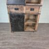 Schrank Bücherschrank Mangoholz 1,00 m – Bild 8