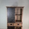 Schrank Bücherschrank Mangoholz 1,00 m – Bild 5