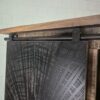 Schrank Bücherschrank Mangoholz 1,00 m – Bild 4