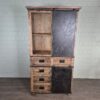 Schrank Bücherschrank Mangoholz 1,00 m – Bild 3