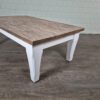 Couchtisch Teakholz 1,30 m x 0,76 m – Bild 7