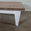 Couchtisch Teakholz 1,30 m x 0,76 m – Bild 6