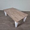 Couchtisch Teakholz 1,30 m x 0,76 m