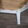 Couchtisch Teakholz 1,30 m x 0,76 m – Bild 10