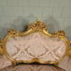 Bank Couch Sofa Barockstil Gold-Altrosa 1,45 m – Bild 5