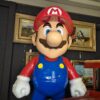 Super Mario Figur Skulptur Statue 1,80 m – Bild 4
