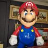Super Mario Figur Skulptur Statue 1,80 m – Bild 5
