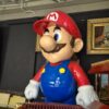 Super Mario Figur Skulptur Statue 1,80 m – Bild 7