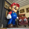 Super Mario Figur Skulptur Statue 1,80 m