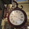 Bahnhofsuhr Wanduhr Ø 0,75 m – Bild 2
