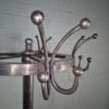 Garderobenständer Kleiderständer Aluminium 1,74 m – Bild 8