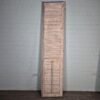Lamellentüren Flügeltüren Antik 1880 Massivholz – Bild 8