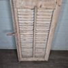 Lamellentüren Flügeltüren Antik 1880 Massivholz – Bild 9