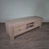 TV-Möbel Lowboard Eiche 1,60 m