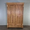 Schrank Kleiderschrank Kiefer 1,50 m – Bild 2
