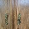 Schrank Kleiderschrank Kiefer 1,50 m – Bild 9