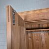 Schrank Kleiderschrank Kiefer 1,50 m – Bild 11