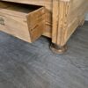 Schrank Kleiderschrank Kiefer 1,50 m – Bild 14