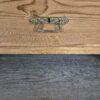 Schrank Kleiderschrank Kiefer 1,50 m – Bild 7