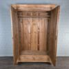 Schrank Kleiderschrank Kiefer 1,50 m – Bild 10