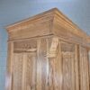 Schrank Kleiderschrank Kiefer 1,50 m – Bild 5
