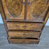 Vertiko Louis Philippe 1860 Nussbaum – Bild 13