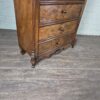 Vertiko Louis Philippe 1860 Nussbaum – Bild 6