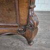 Vertiko Louis Philippe 1860 Nussbaum – Bild 8